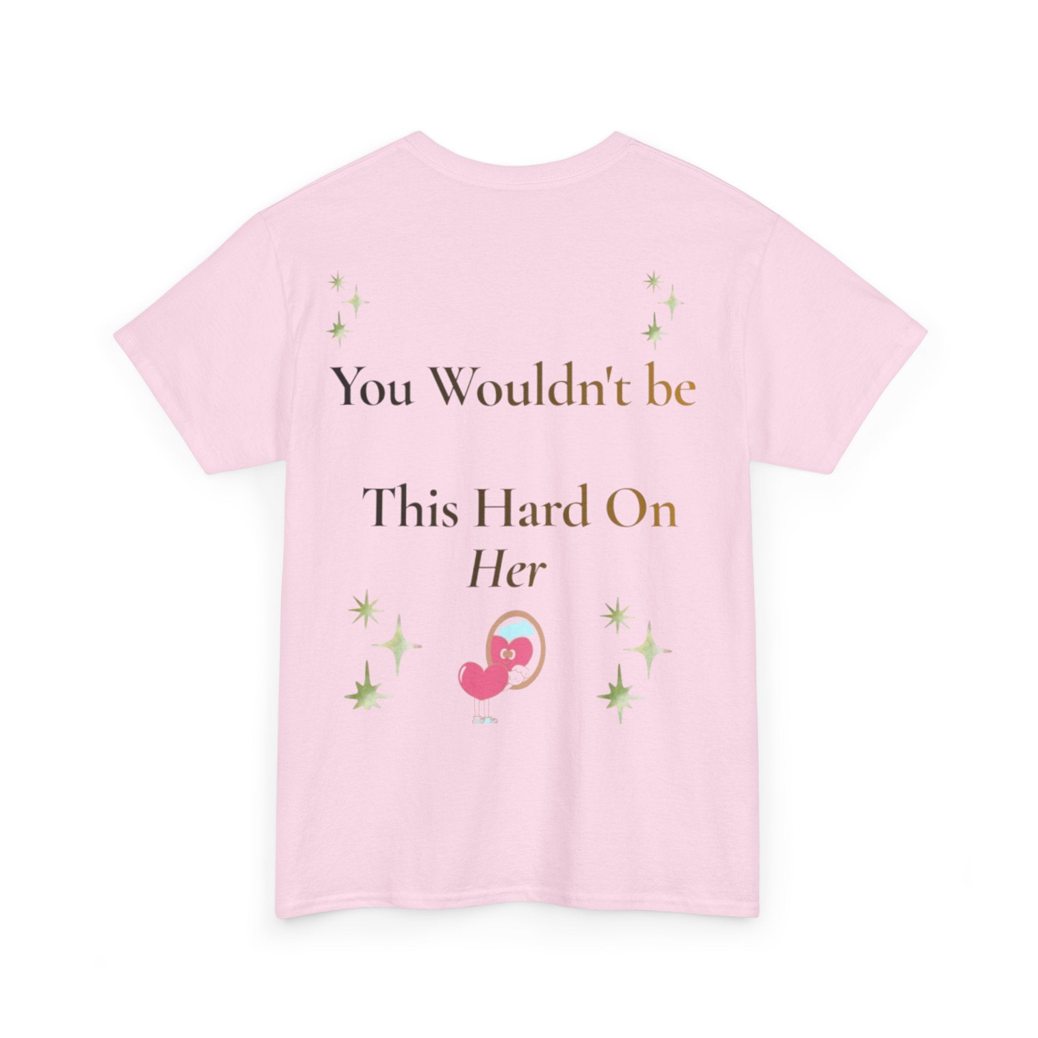 Talk to Yourself Like Your Best Friend T-Shirt | Encouraging Quote Tee