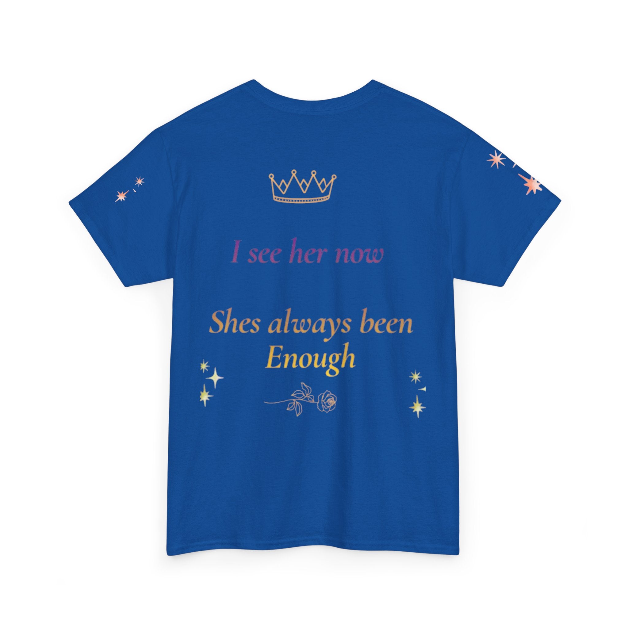 Learning to Love the Girl Tee | Inspirational Self-Love Quote Shirt