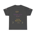 Learning to Love the Girl Tee | Inspirational Self-Love Quote Shirt