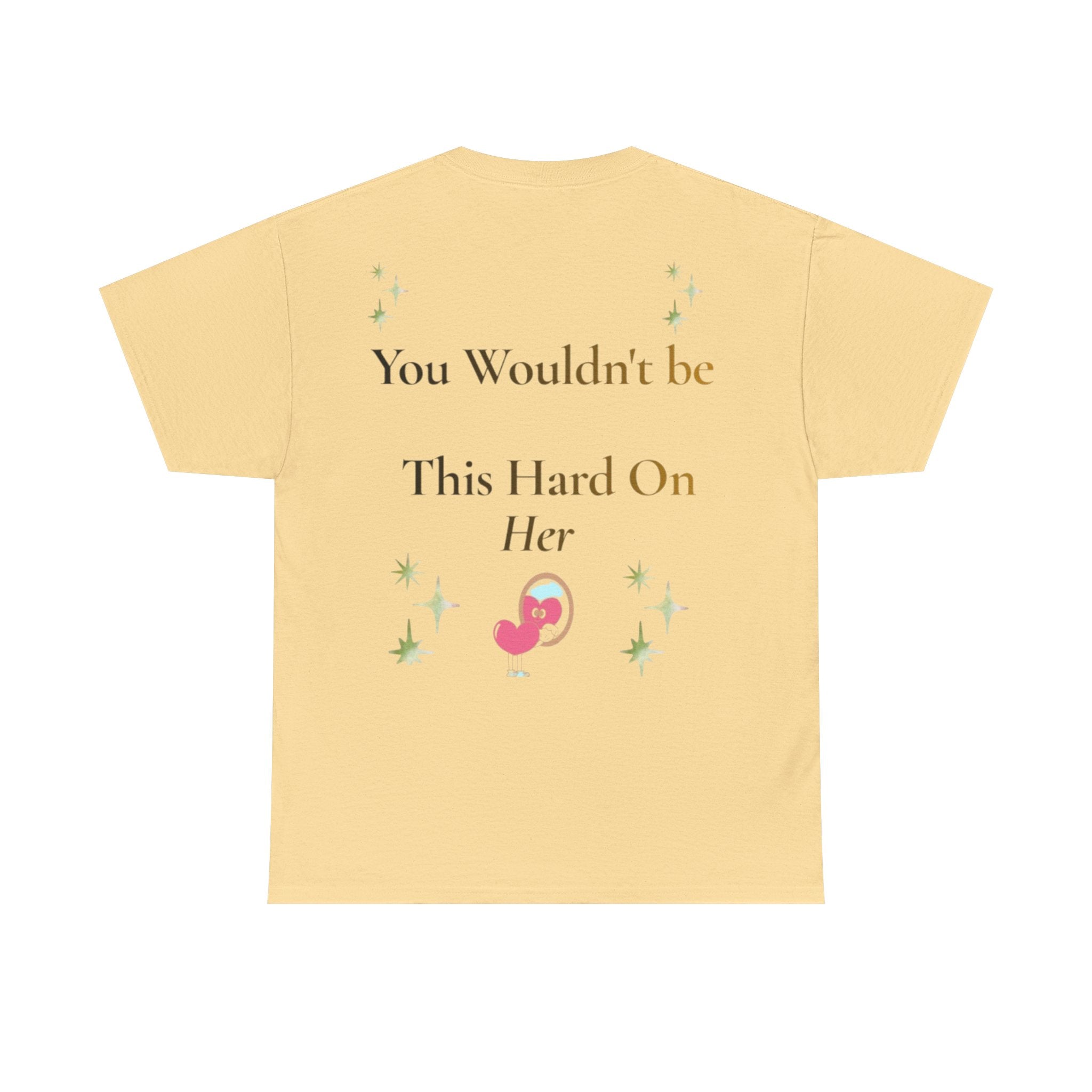 Talk to Yourself Like Your Best Friend T-Shirt | Encouraging Quote Tee