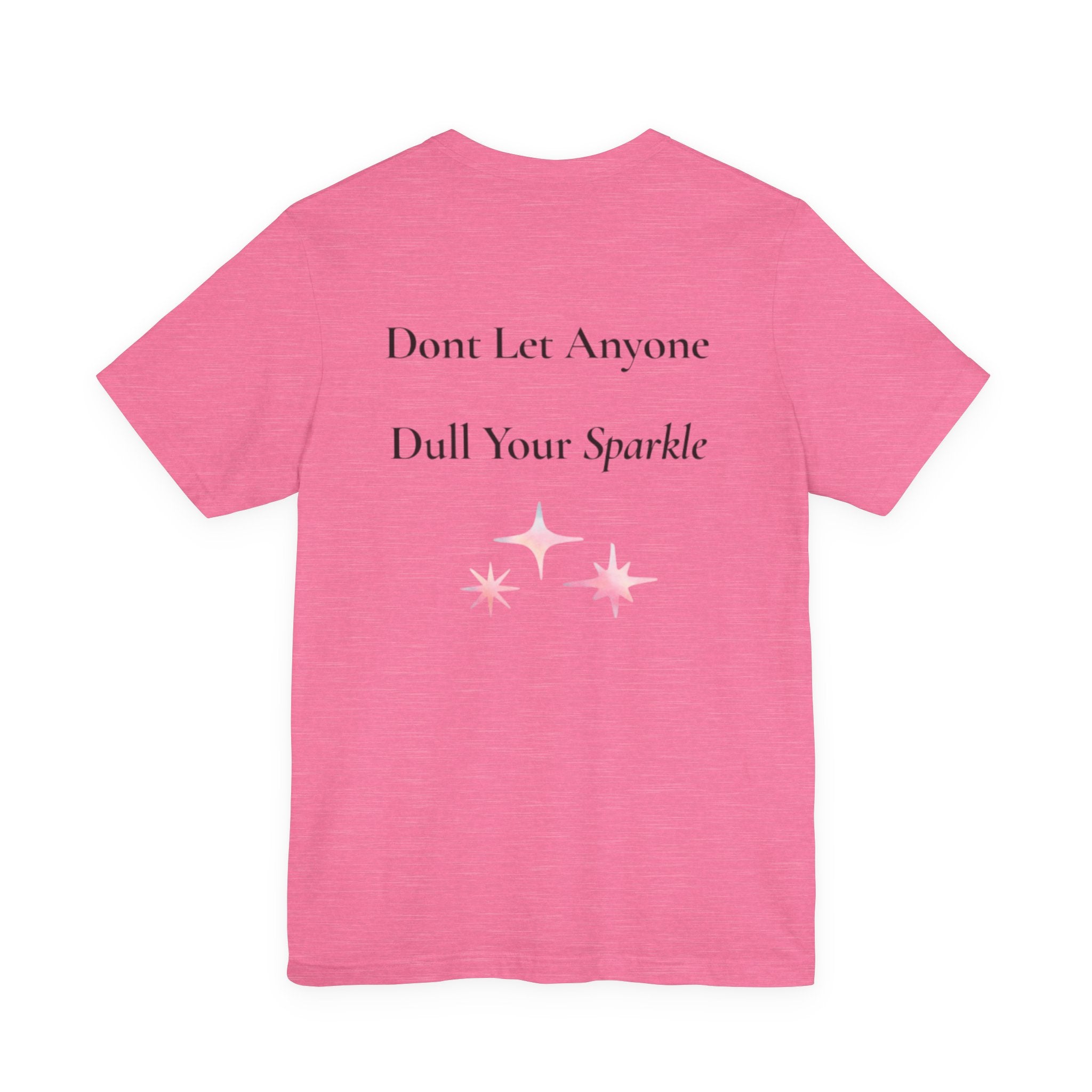 You Never Lost Your Magic T-Shirt | Inspirational Sparkle Tee