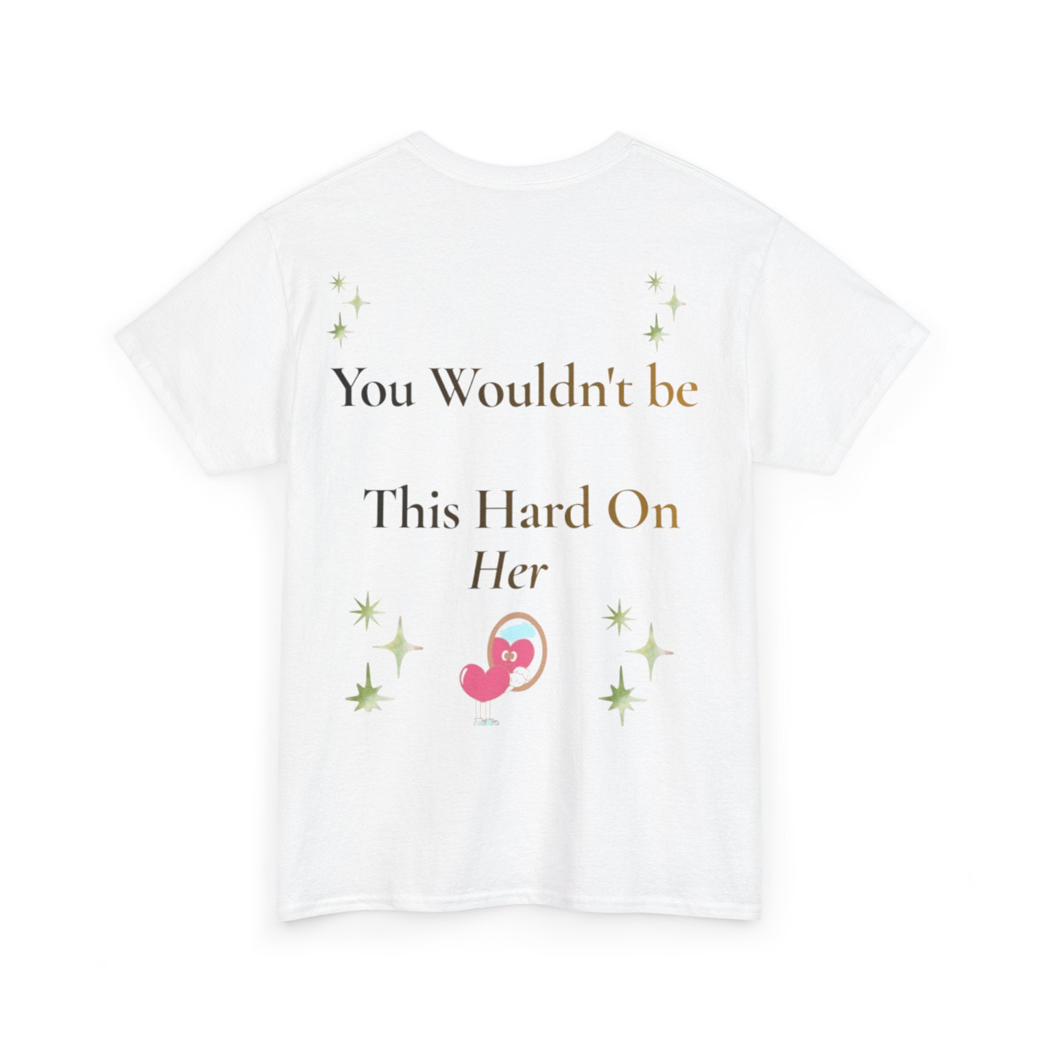 Talk to Yourself Like Your Best Friend T-Shirt | Encouraging Quote Tee