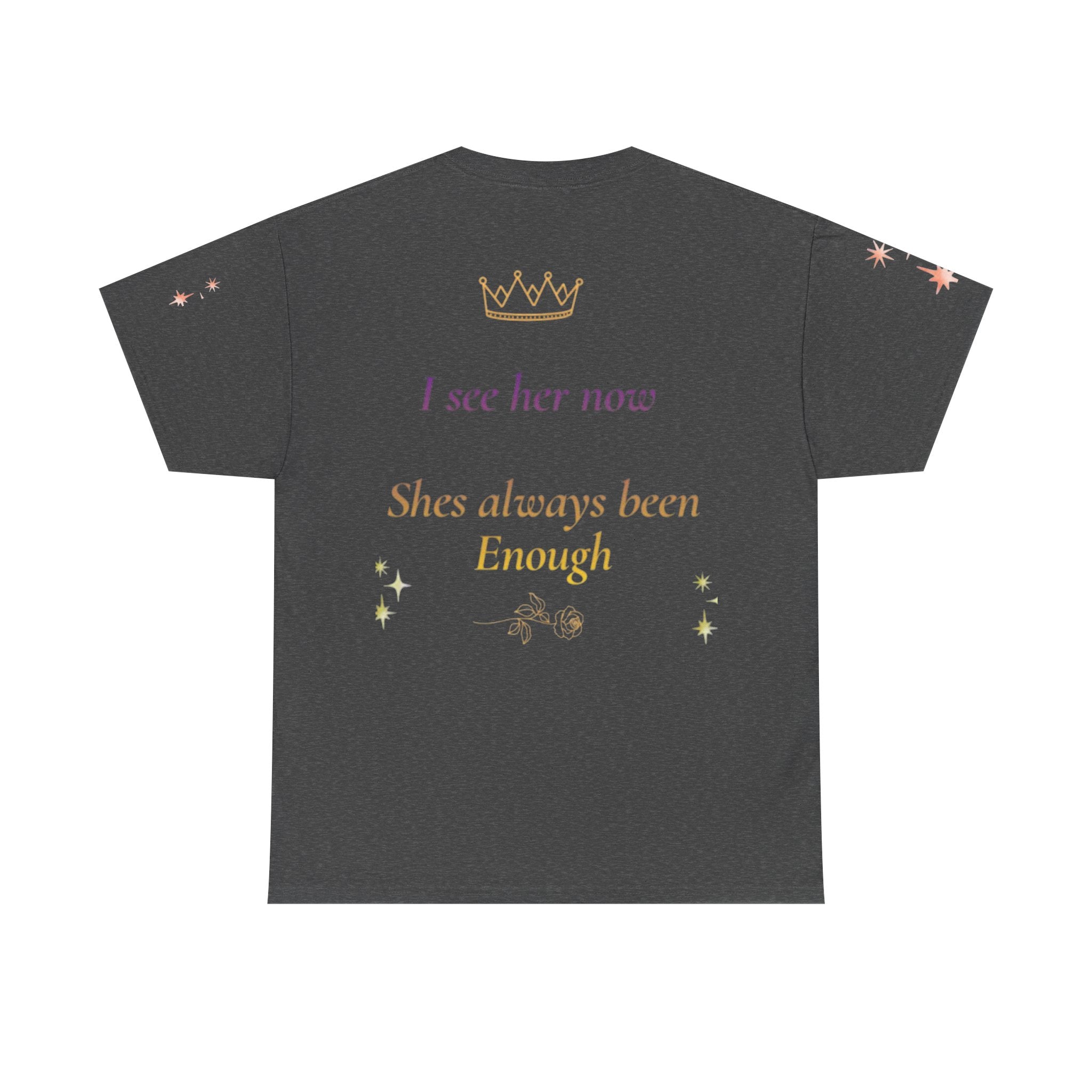Learning to Love the Girl Tee | Inspirational Self-Love Quote Shirt