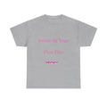 Swim At Your Own Pace Tee | Inspirational Quote, Self-Care Shirt